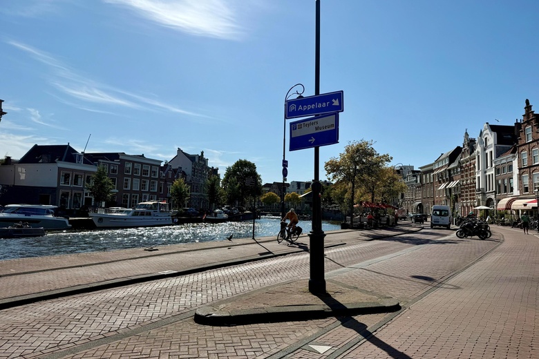KantoorruimteaanDamstraat 27<br/> inHaarlem