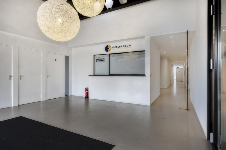 BedrijfsruimteaanDe Bloemendaal 5<br/> inDen Bosch