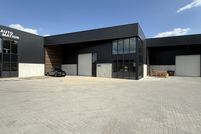 BedrijfsruimteaanGraafschap Hornelaan 200 A<br/> inWeert