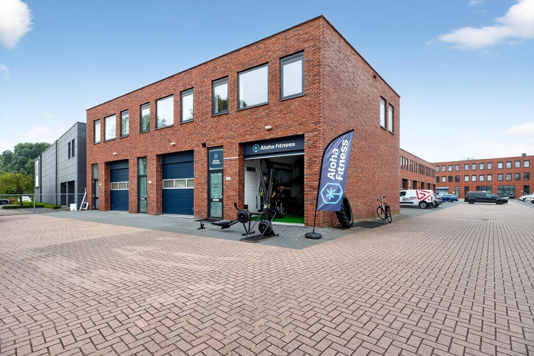 BedrijfsruimteaanFlemingweg 18 L<br/> inAlphen aan den Rijn BedrijfsruimteaanFlemingweg 18 L<br/> inAlphen aan den Rijn