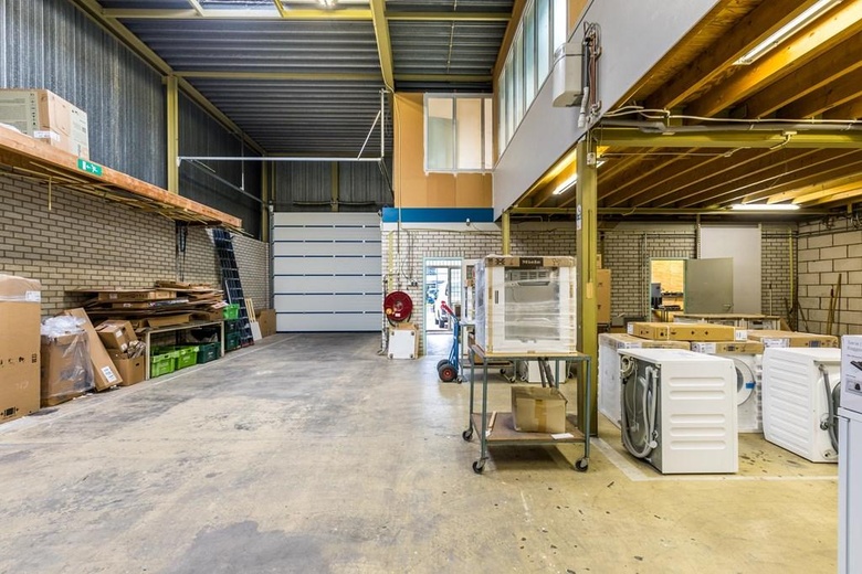 BedrijfsruimteaanHeulweg 1<br/> inPijnacker BedrijfsruimteaanHeulweg 1<br/> inPijnacker
