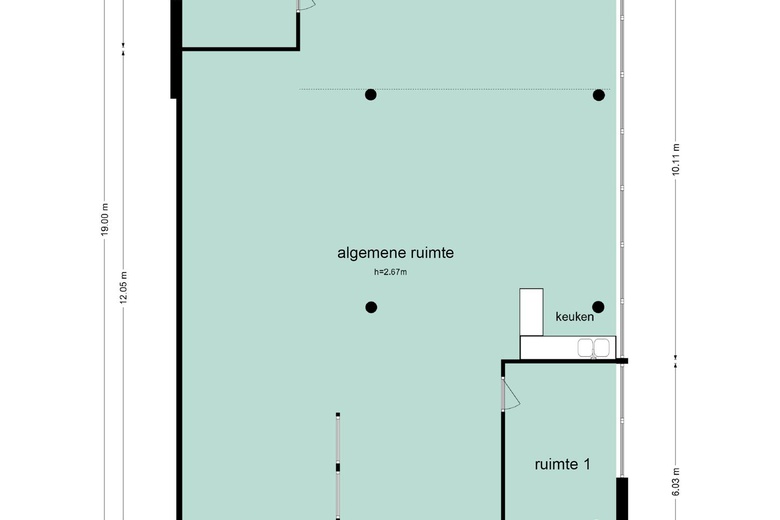 KantoorruimteaanPieter Braaijweg 71<br/> inAmsterdam