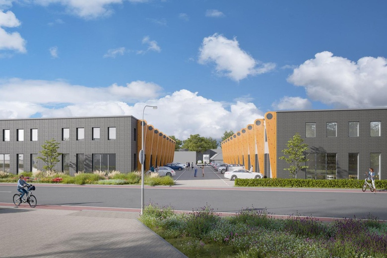BedrijfsruimteaanIndustrieweg 12 L<br/> inZoeterwoude BedrijfsruimteaanIndustrieweg 12 L<br/> inZoeterwoude