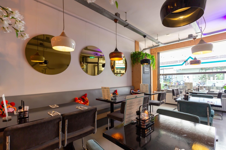 HorecaaanGeneraal Cronjestraat 10<br/> inHaarlem