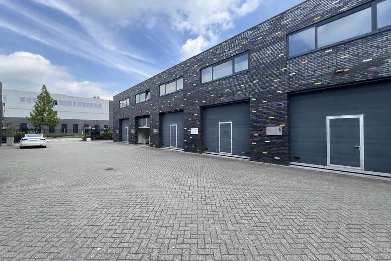 Bedrijfsruimte Alblasserdam - Nieuwland Parc 314 c - Foto 11