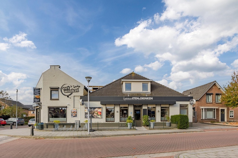 HorecaaanJulianastraat 11<br/> inKerkdriel