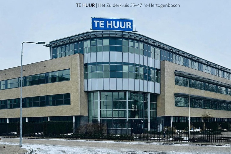 KantoorruimteaanHet Zuiderkruis 35<br/> inDen Bosch