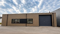 Bedrijfsruimte te huur Rosmalen - Biestkampweg 11