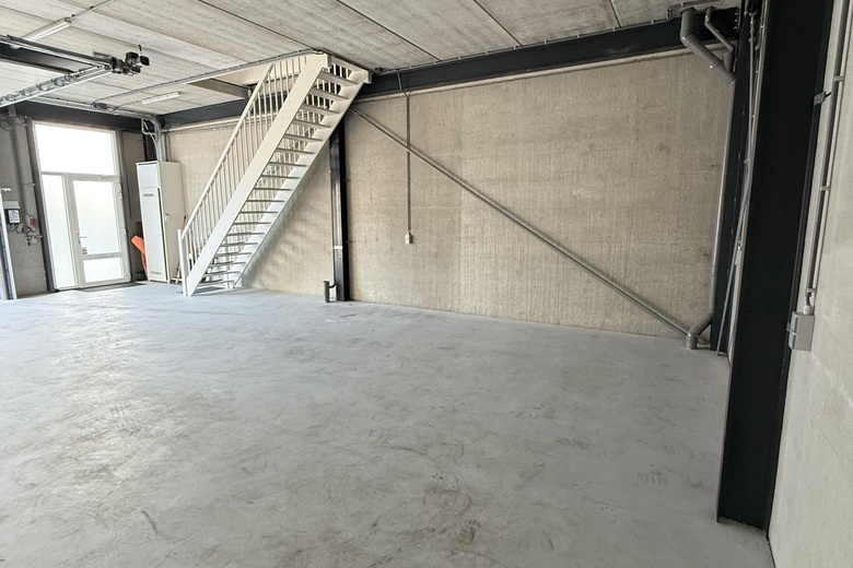 BedrijfsruimteaanFrankweg 43 A<br/> inNieuw-Vennep