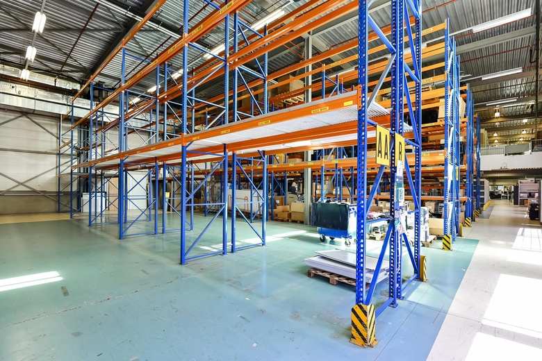 BedrijfsruimteaanTraverse 1<br/> inVeenendaal