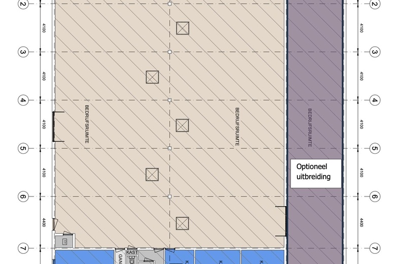 BedrijfsruimteaanReigerbosweg 16<br/> inWaalwijk
