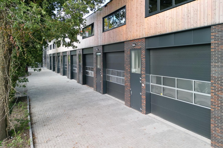 BedrijfsruimteaanAmersfoortsestraat 76 09<br/> inSoesterberg