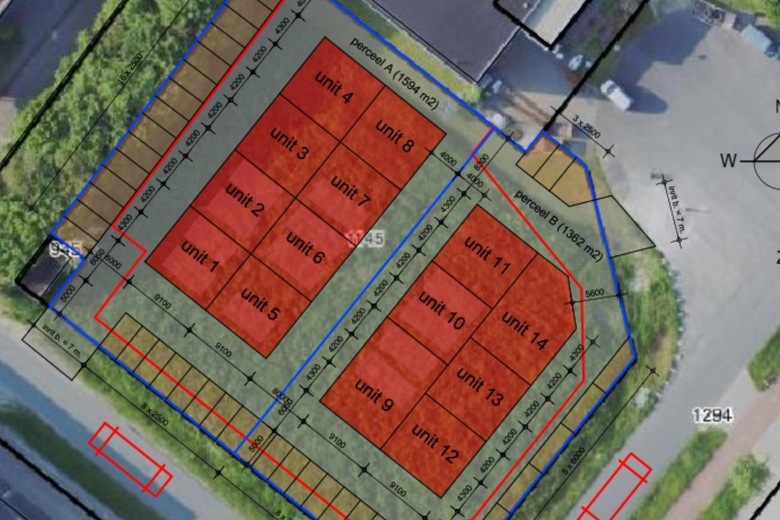 BedrijfsruimteaanHekkehorst 0 ong<br/> inZutphen