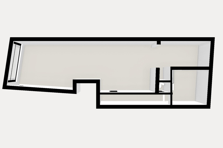 WinkelruimteaanBreestraat 5<br/> inLeiden WinkelruimteaanBreestraat 5<br/> inLeiden