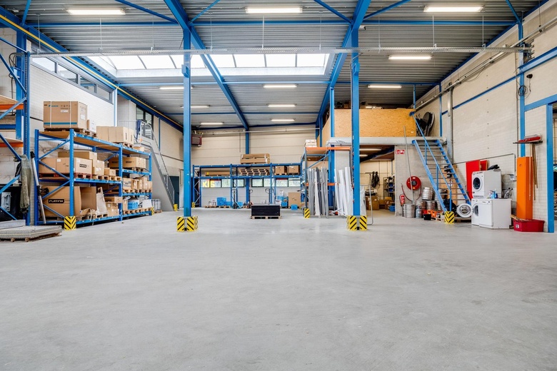 BedrijfsruimteaanKosmonaut 26<br/> inAmersfoort