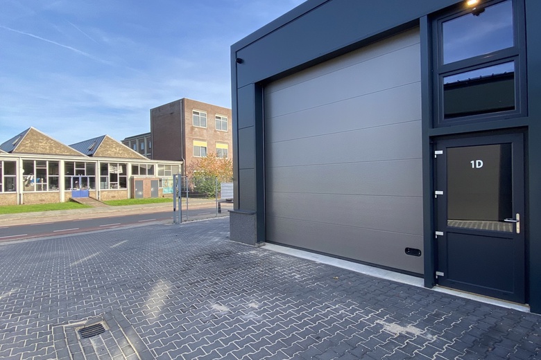 BedrijfsruimteaanErkenkamp 1 D<br/> inTegelen