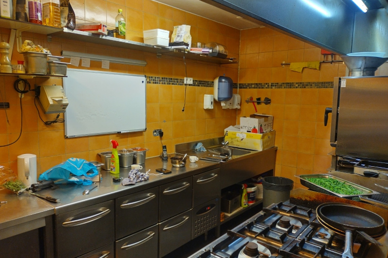 HorecaaanAweg 12<br/> inGroningen