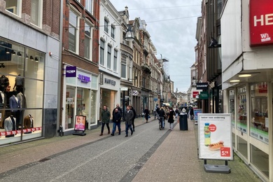 Winkelruimte te huur Zwolle - Spiegelstraat 2 A
