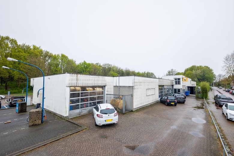 BedrijfsruimteaanDomaniale Mijnstraat 25<br/> inKerkrade