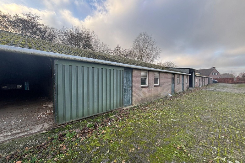 BedrijfsruimteaanBrabantsehoek 16<br/> inBiezenmortel