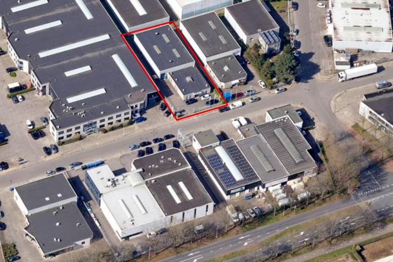 Bedrijfsruimte Breda - Nikkelstraat 45 - Foto 3