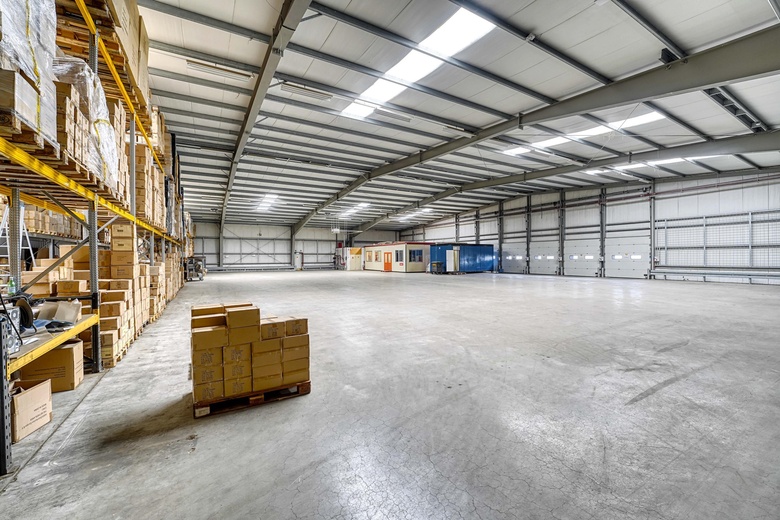 BedrijfsruimteaanDraadbaan 40 - 42<br/> inLeiderdorp