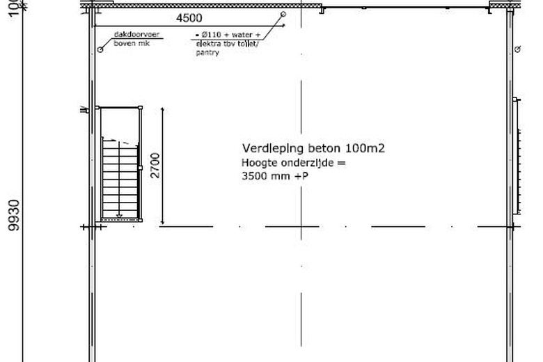 BedrijfsruimteaanCellebroederspoort 9 C<br/> inDronten