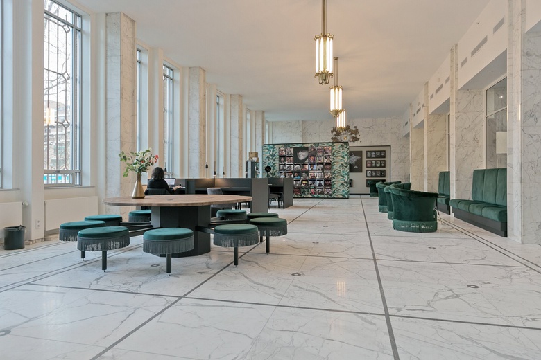 KantoorruimteaanBlaak 34<br/> inRotterdam