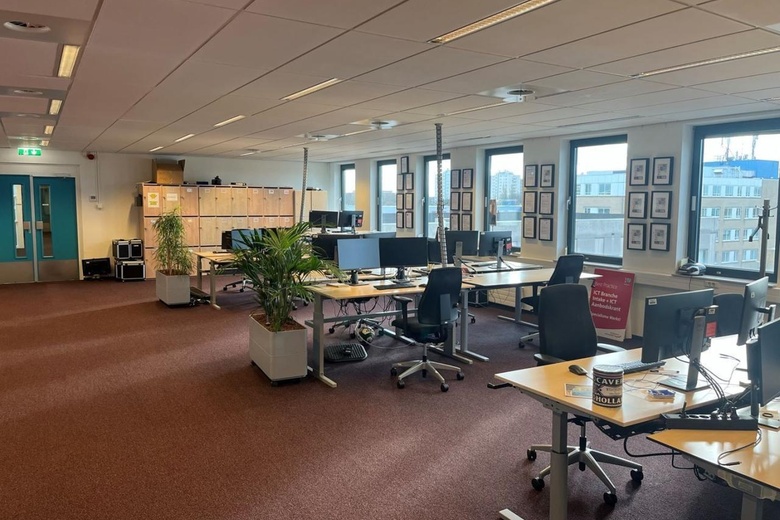 KantoorruimteaanPlatinaweg 10<br/> inDen Haag