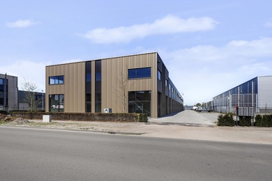 Bedrijfsruimte Tilburg - Aphroditestraat 1 23 - Foto 2