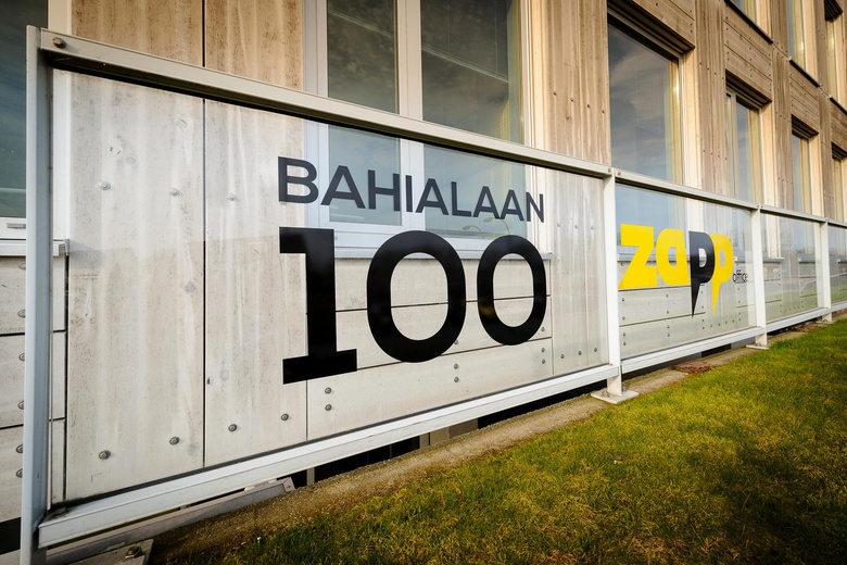 KantoorruimteaanBahialaan 100<br/> inRotterdam