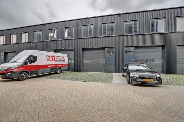 BedrijfsruimteaanSteur 26<br/> inWaddinxveen