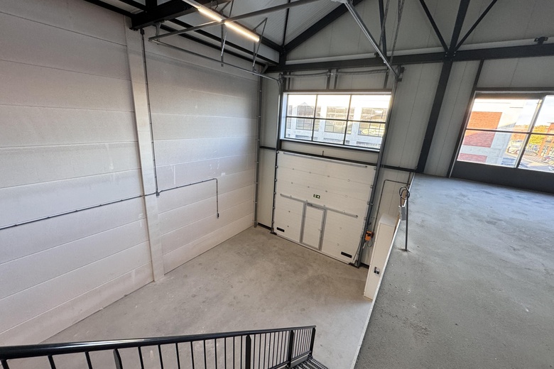 BedrijfsruimteaanHavenstraat 78 d<br/> inHuizen