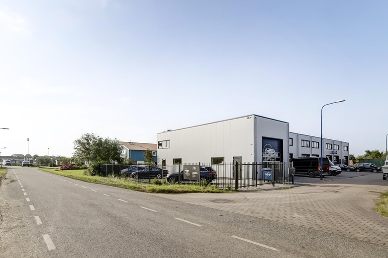BedrijfsruimteaanPilootweg 11<br/> inStavenisse