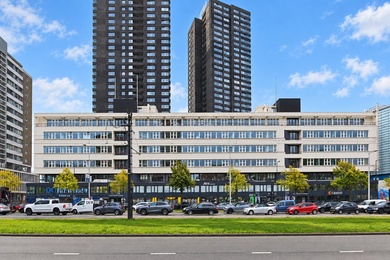 Kantoorruimte te huur Rotterdam - Vasteland 10
