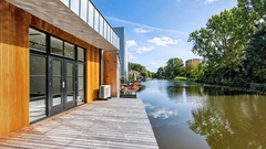 Kantoorruimte te koop Rotterdam - Zestienhovensekade 174