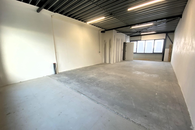 BedrijfsruimteaanDe Steiger 183 B<br/> inAlmere