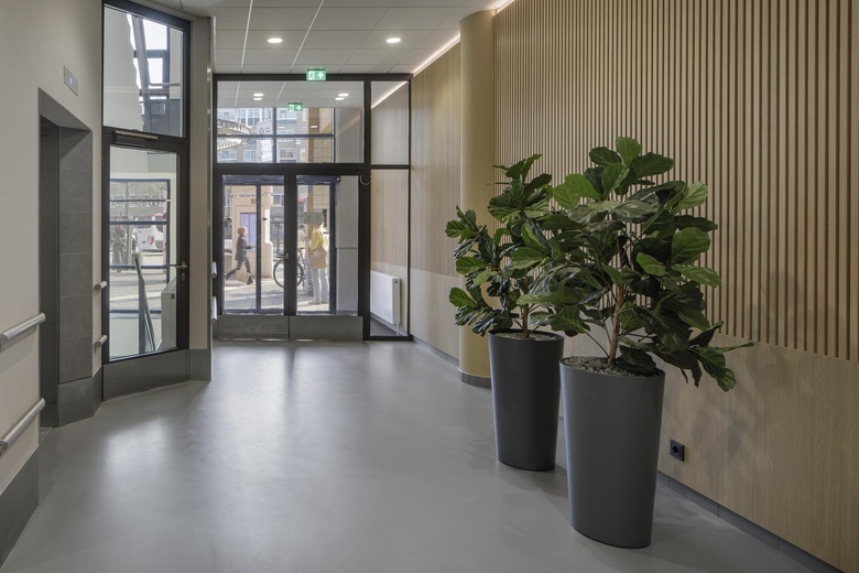 KantoorruimteaanStationsplein 69 - 89<br/> inAmersfoort KantoorruimteaanStationsplein 69 - 89<br/> inAmersfoort