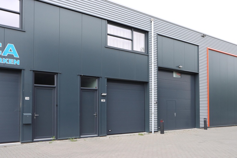 BedrijfsruimteaanDe Striptekenaar 34 M<br/> inAlmere