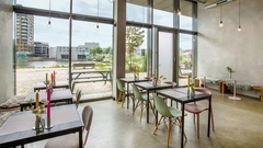Horeca Johan van Hasseltkade 318, Amsterdam | Bedrijfspand.com