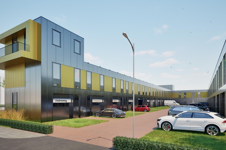 Bedrijfsruimte Almere - De Steiger 74 A - Foto 6
