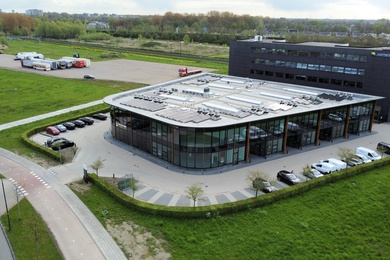 Bekijk foto 2 van Laan van Europa 360