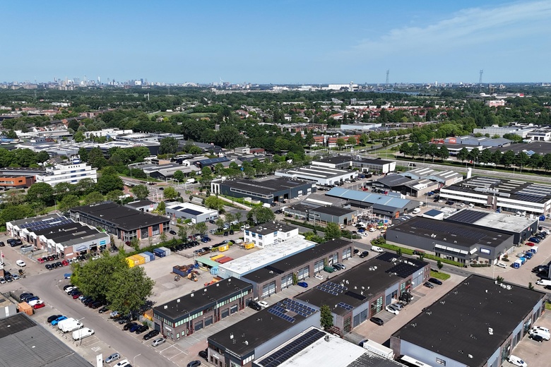 BedrijfsruimteaanTinstraat 125<br/> inRidderkerk