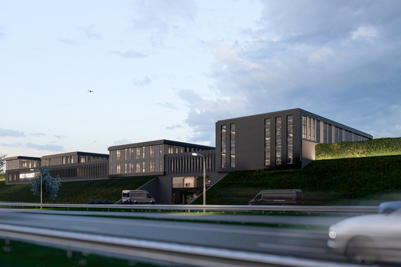 BedrijfsruimteaanOlympus 75<br/> inAmersfoort