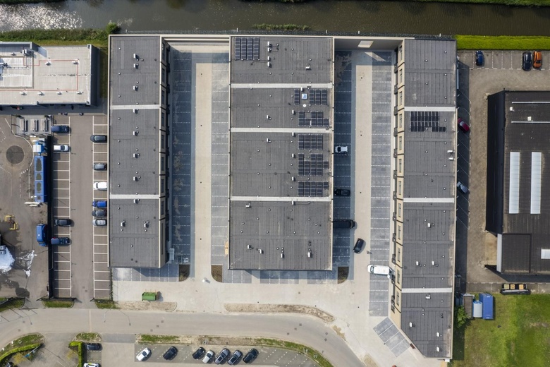 BedrijfsruimteaanOlivijn 518<br/> inDordrecht