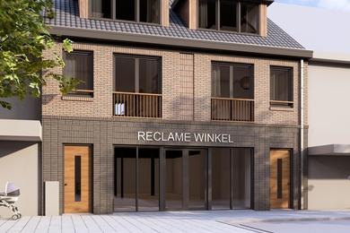 Winkelruimte te koop Heemskerk - Gerrit van Assendelftstraat 5
