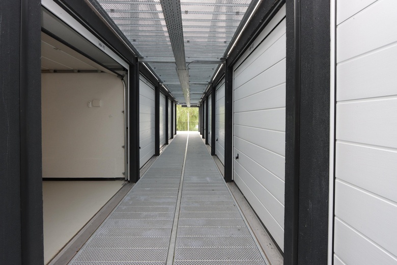 Bedrijfsruimte Almere - Transistorstraat 48 G 1 - Foto 5