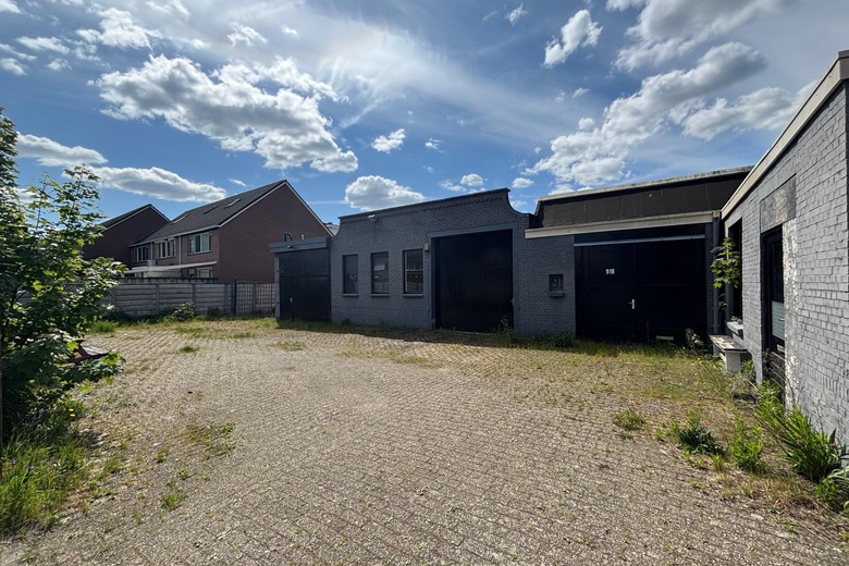 BedrijfsruimteaanDrienerweg 91<br/> inEnschede