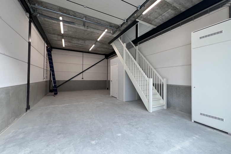 Bedrijfsruimte Ridderkerk - Kolenbranderstraat 14 m - Foto 4
