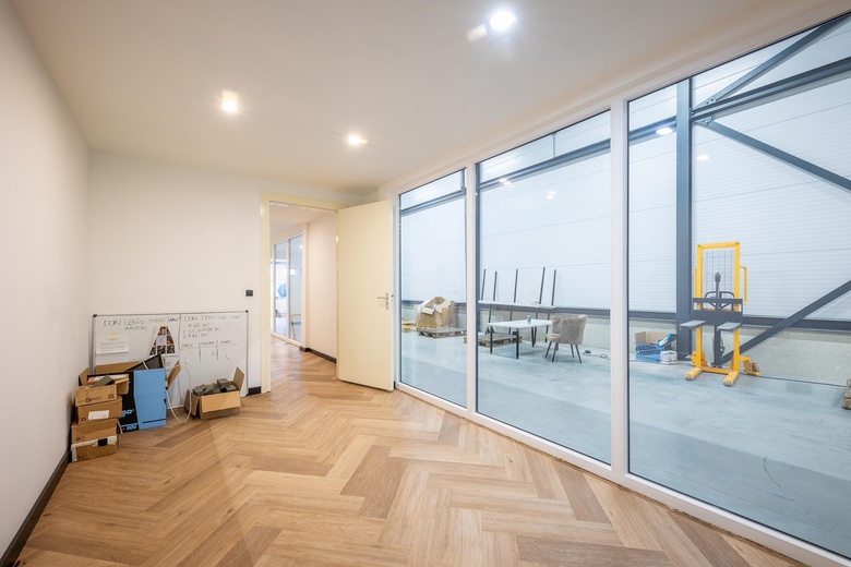 BedrijfsruimteaanLogistiekstraat 6<br/> inNuth